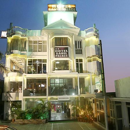 Hotel Sahil Palace Rupnagar  Exterior foto