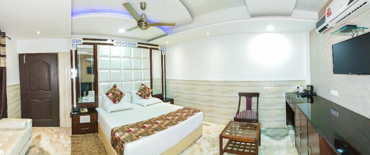 Hotel Sahil Palace Rupnagar  Exterior foto