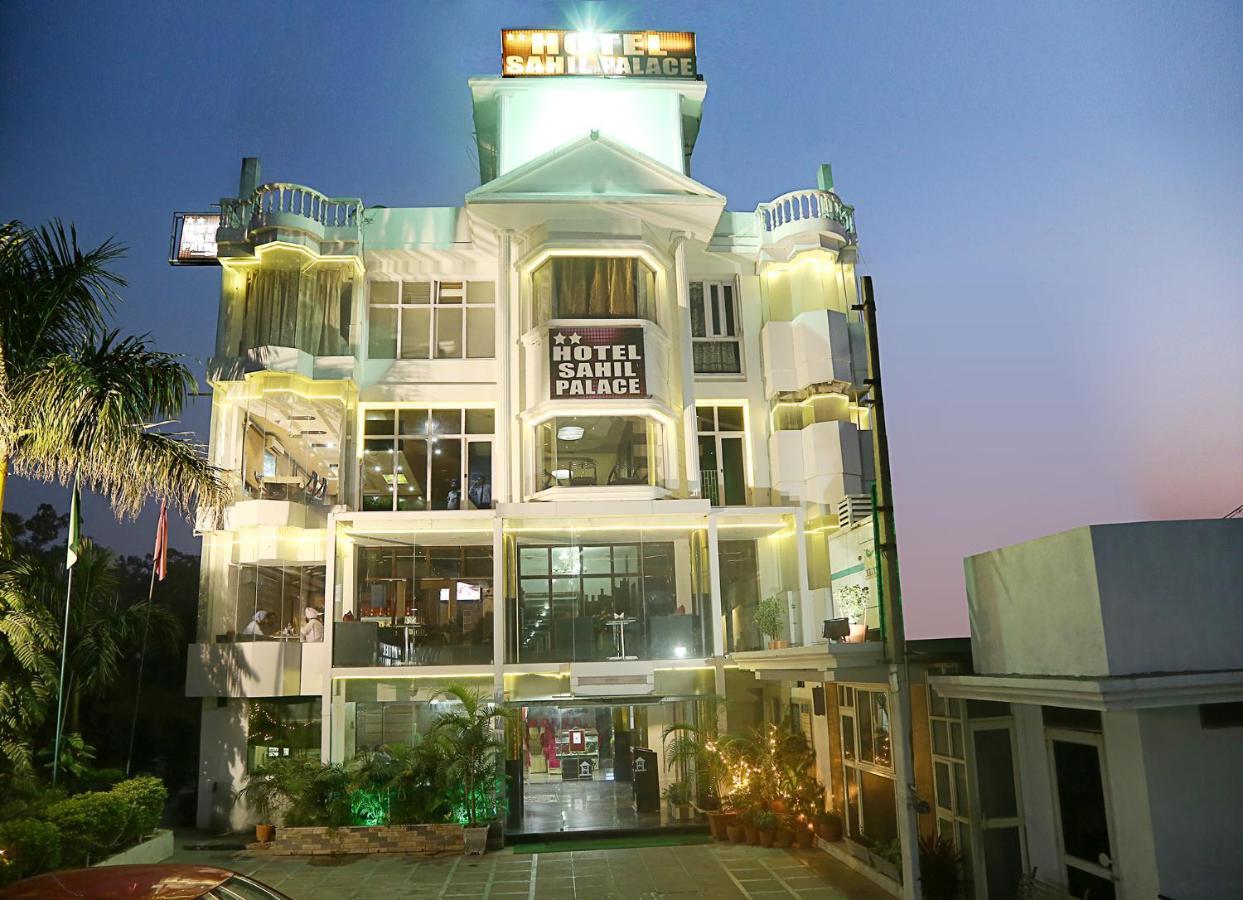 Hotel Sahil Palace Rupnagar  Exterior foto