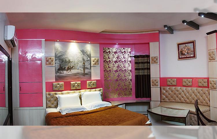 Hotel Sahil Palace Rupnagar  Exterior foto