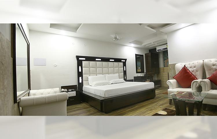 Hotel Sahil Palace Rupnagar  Exterior foto