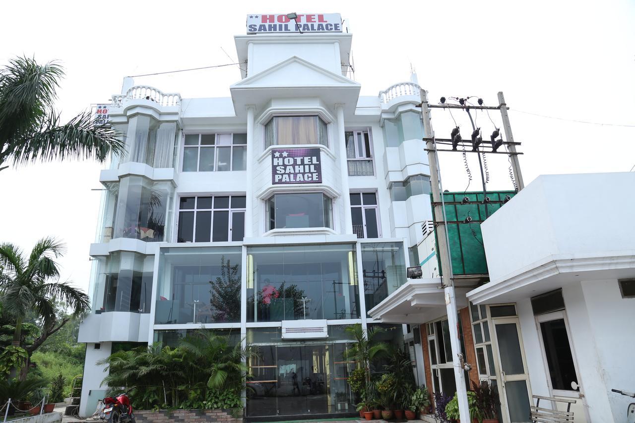 Hotel Sahil Palace Rupnagar  Exterior foto
