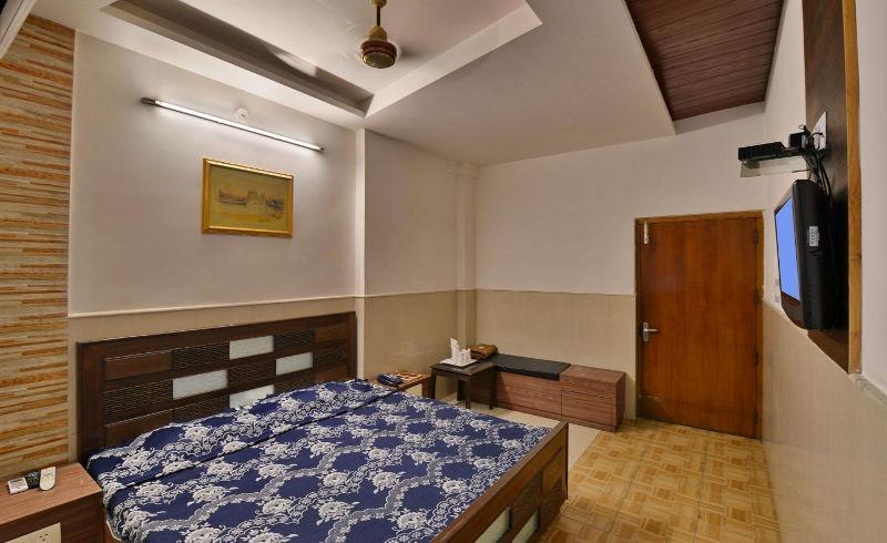 Hotel Sahil Palace Rupnagar  Exterior foto