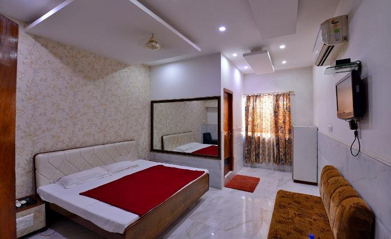 Hotel Sahil Palace Rupnagar  Exterior foto