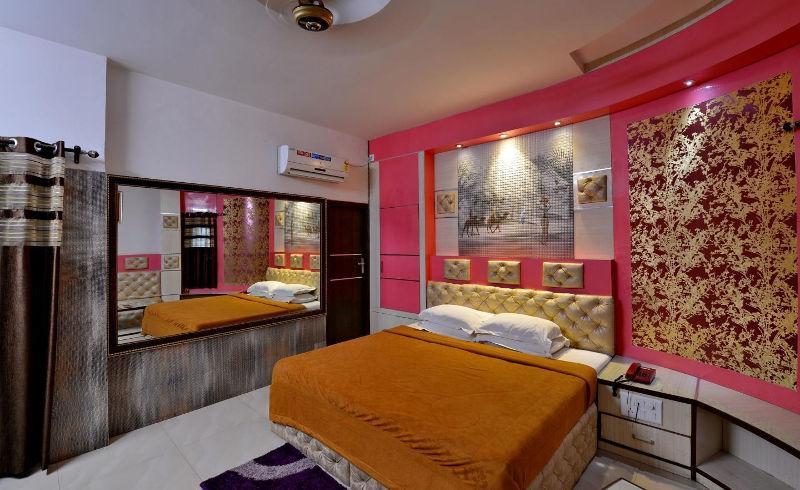 Hotel Sahil Palace Rupnagar  Exterior foto